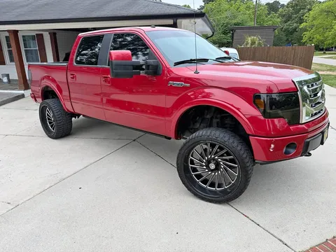 2009 Ford F-150