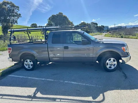 2009 Ford F-150