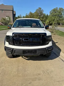 2009 Ford F-150 Platinum