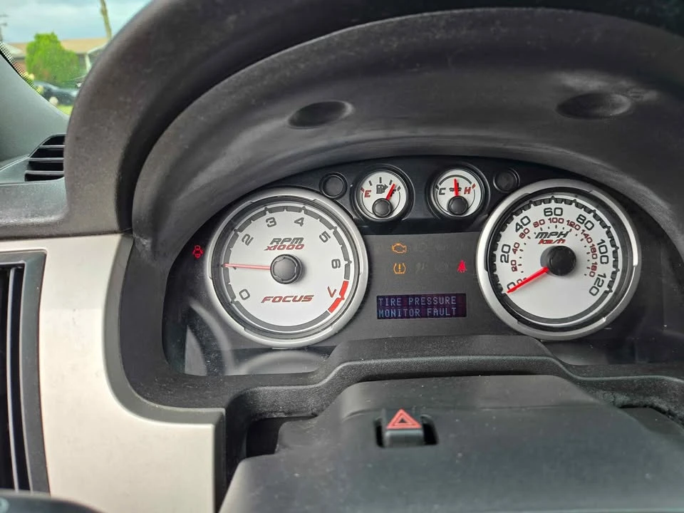 2009 Ford Focus 2nd Gen - Image 5 of 6