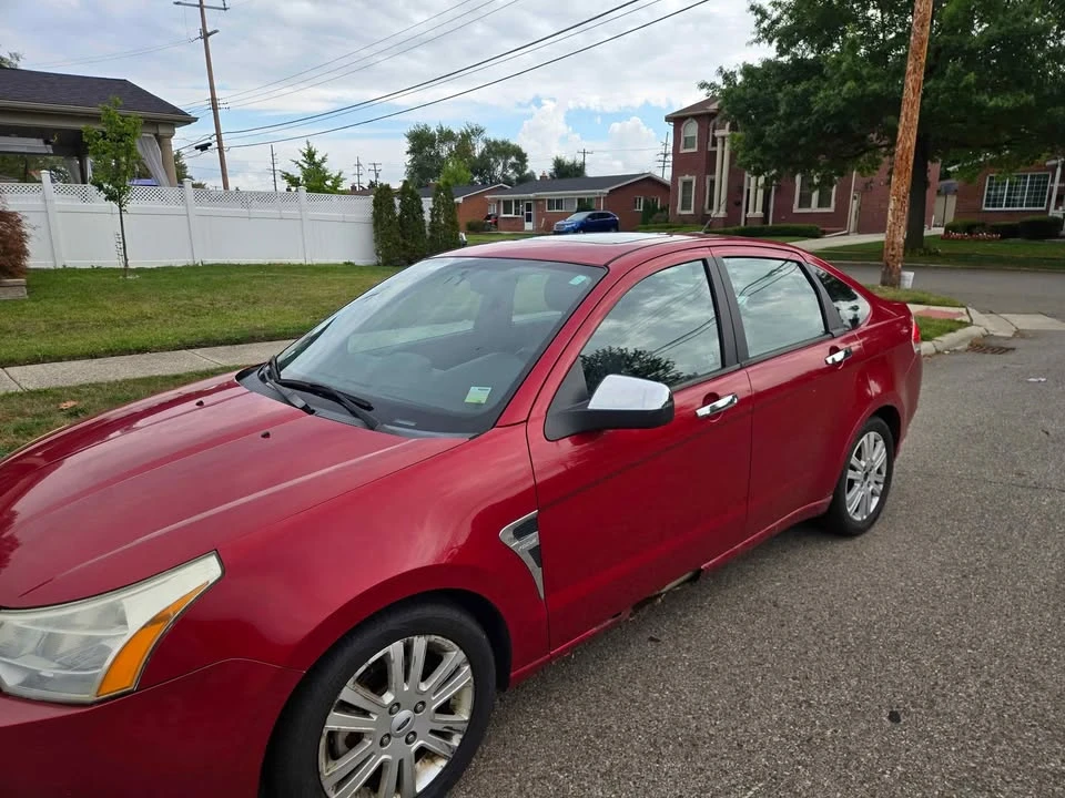 2009 Ford Focus 2nd Gen - Image 3 of 6