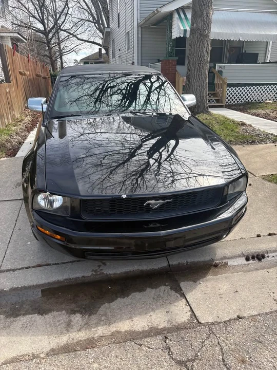 2009 Ford S197 Mustang - Image 5 of 8