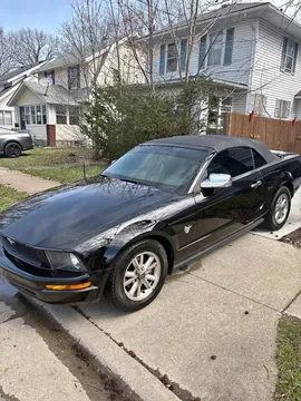 2009 Ford Mustang V6