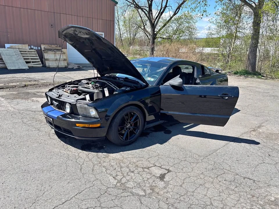 2009 Ford S197 Mustang - Image 2 of 4