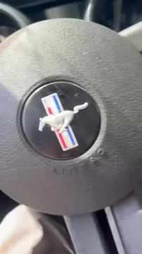2009 Ford Mustang