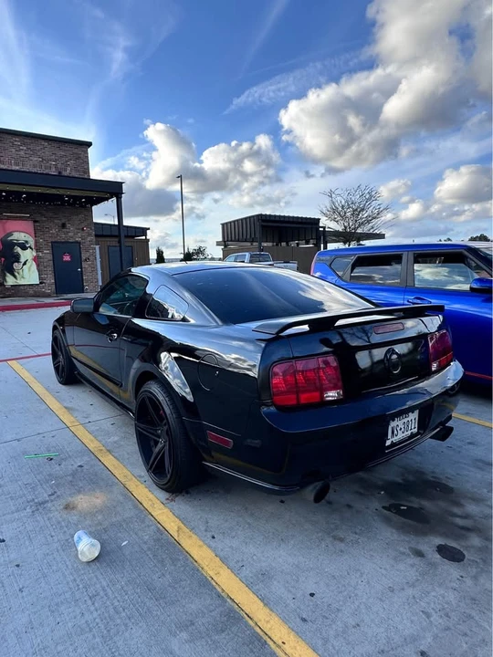 2009 Ford S197 Mustang - Image 4 of 5