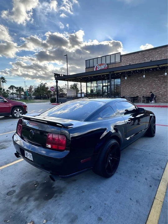 2009 Ford S197 Mustang - Image 3 of 5