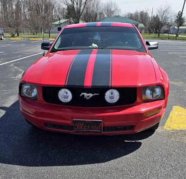 2009 Ford Mustang V6