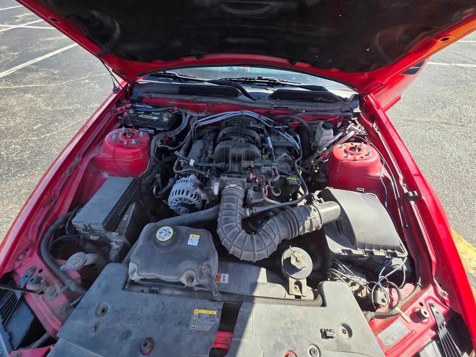 2009 Ford S197 Mustang - Image 7 of 10