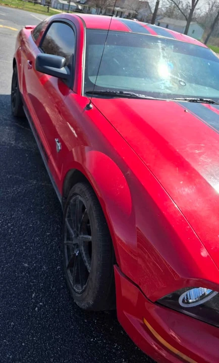 2009 Ford S197 Mustang - Image 3 of 10