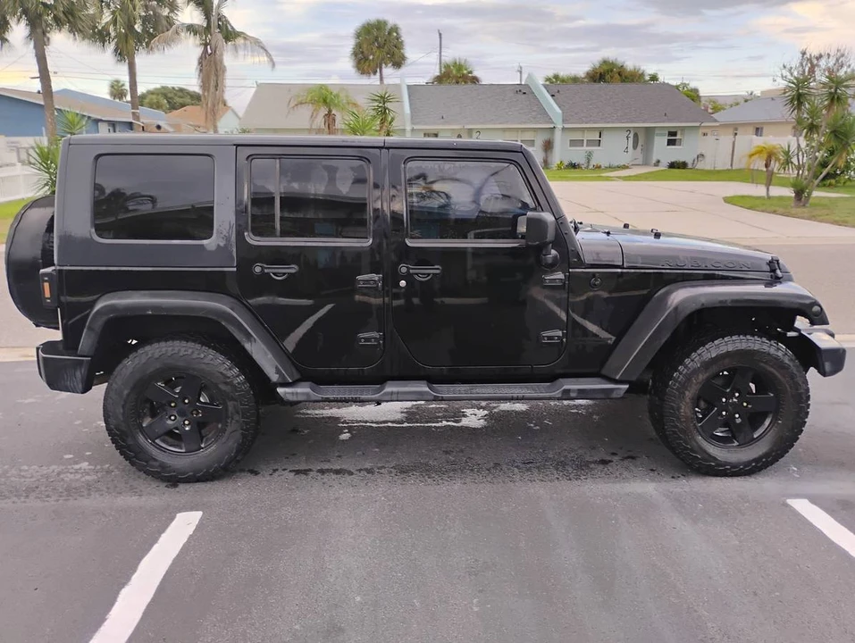 2009 Jeep JK Wrangler - Image 3 of 7