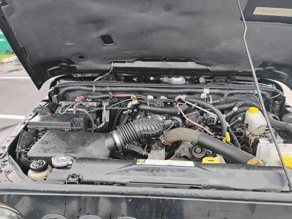 2009 Jeep JK Wrangler - Image 5 of 7