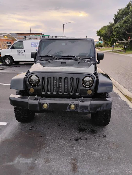 2009 Jeep JK Wrangler - Image 2 of 7