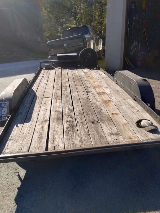 2009 Parts & Memorabilia Trailers - Image 3 of 3