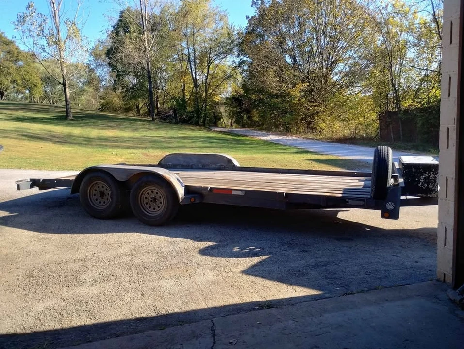 2009 Parts & Memorabilia Trailers - Image 2 of 3