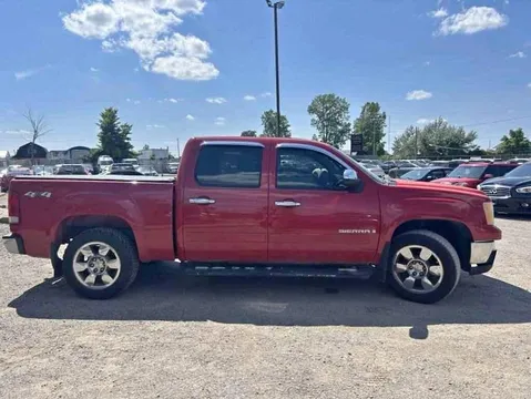 2009 GMC Sierra 1500