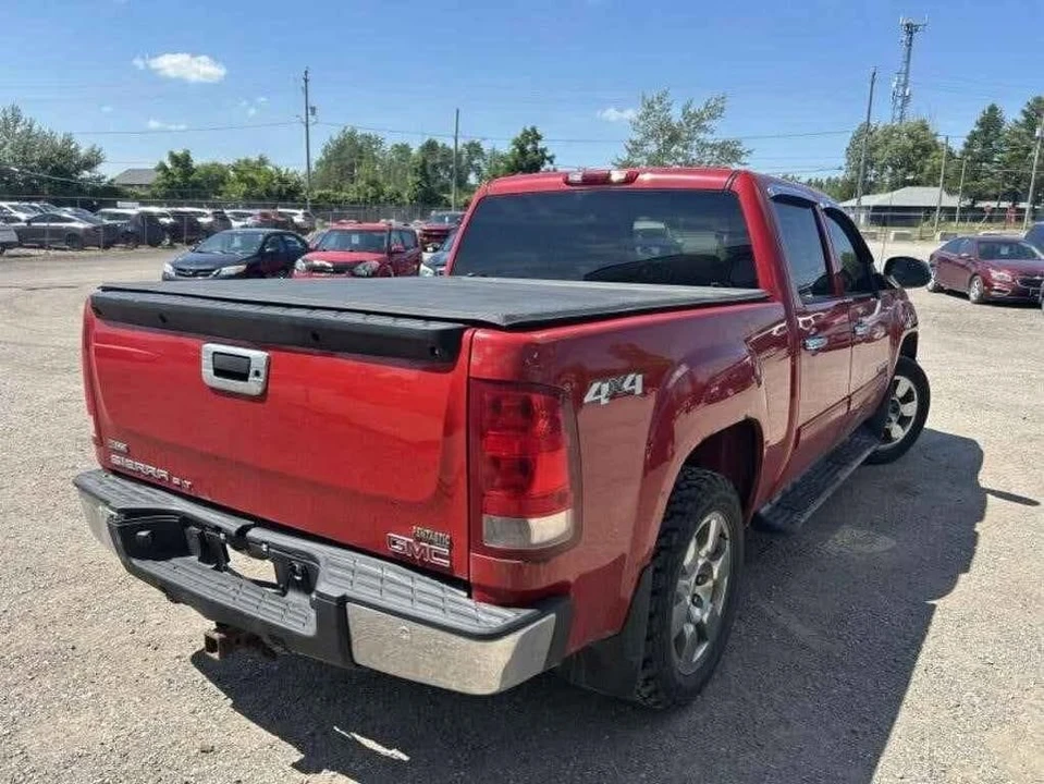2009 GMC Sierra 3rd Gen - Image 2 of 2