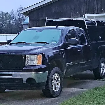2009 GMC Sierra 1500
