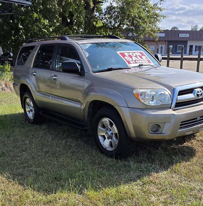 2009 Toyota 4Runner 4th Gen - Image 5 of 22