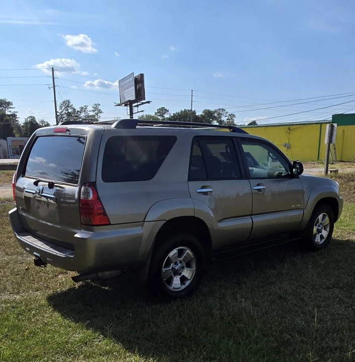 2009 Toyota 4Runner 4th Gen - Image 7 of 22
