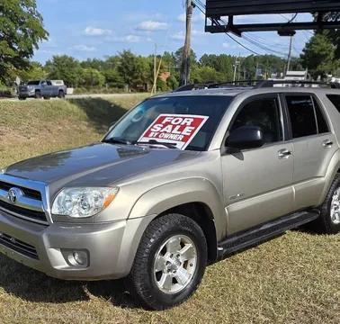 2009 Toyota 4Runner 4x4