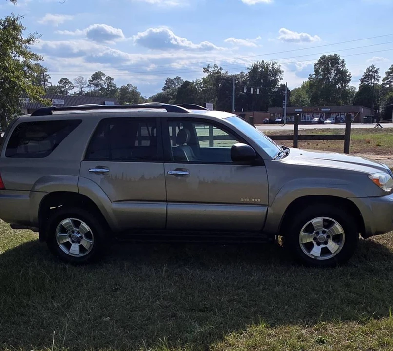 2009 Toyota 4Runner 4th Gen - Image 6 of 22