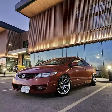 2009 Honda Civic Si