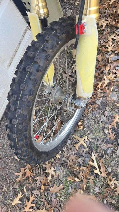 2009 Honda CRF - Image 5 of 6