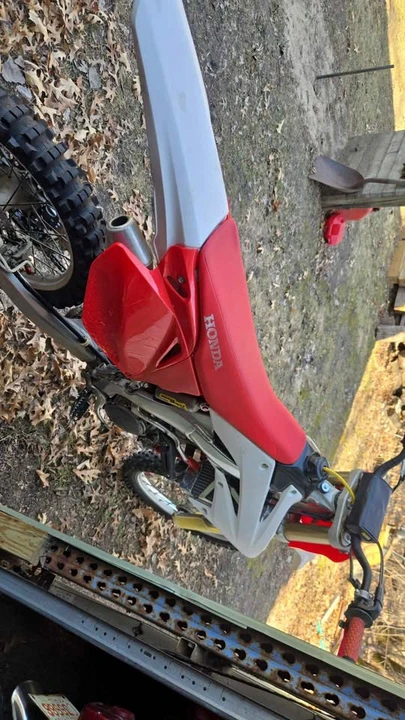 2009 Honda CRF - Image 6 of 6