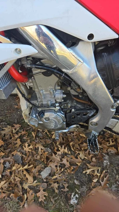 2009 Honda CRF - Image 2 of 6