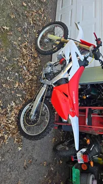 2009 Honda CRF250