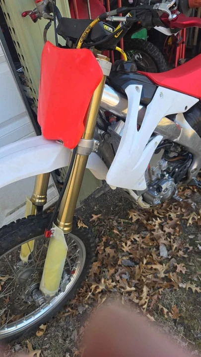 2009 Honda CRF - Image 4 of 6