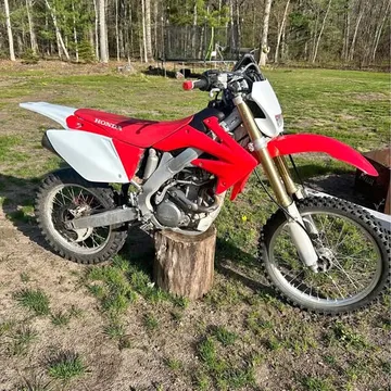 2009 Honda CRF250X