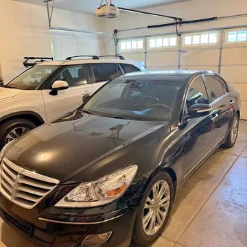 2009 Hyundai Genesis 4.6