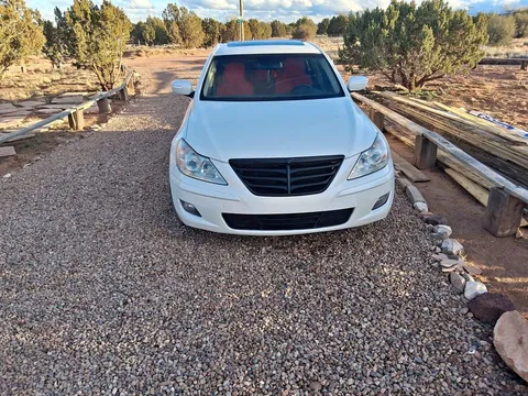 2009 Hyundai Genesis