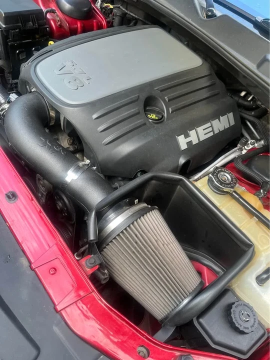 2009 Dodge Challenger 3rd Gen - Image 3 of 10