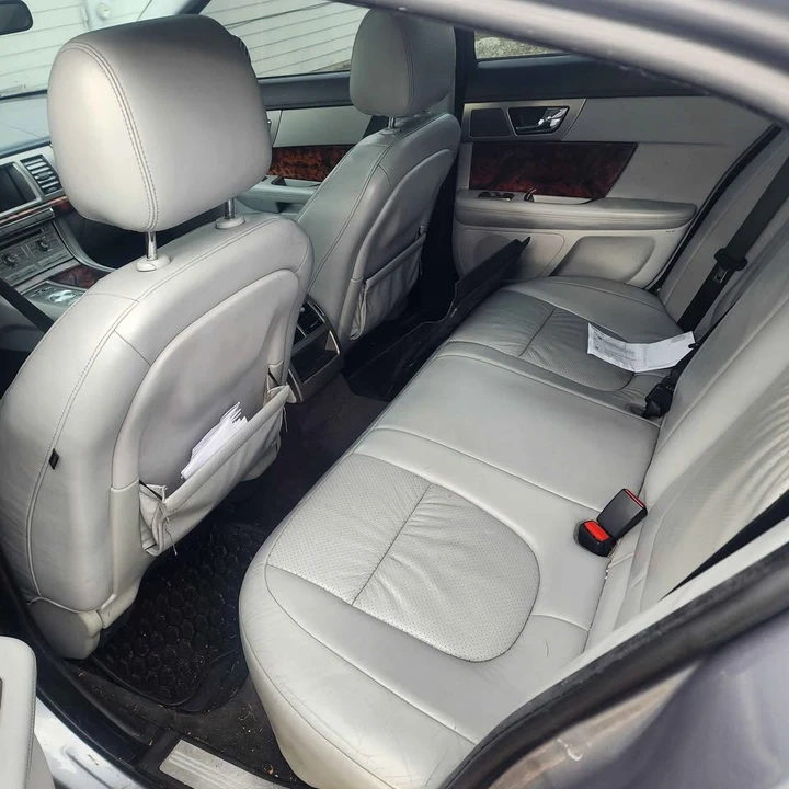 2009 Jaguar X250 XF - Image 4 of 5