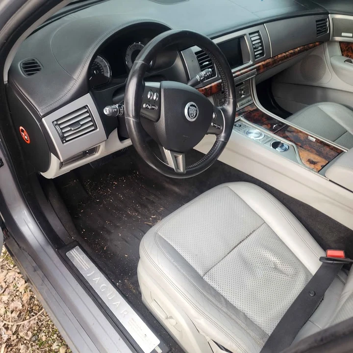 2009 Jaguar X250 XF - Image 3 of 5