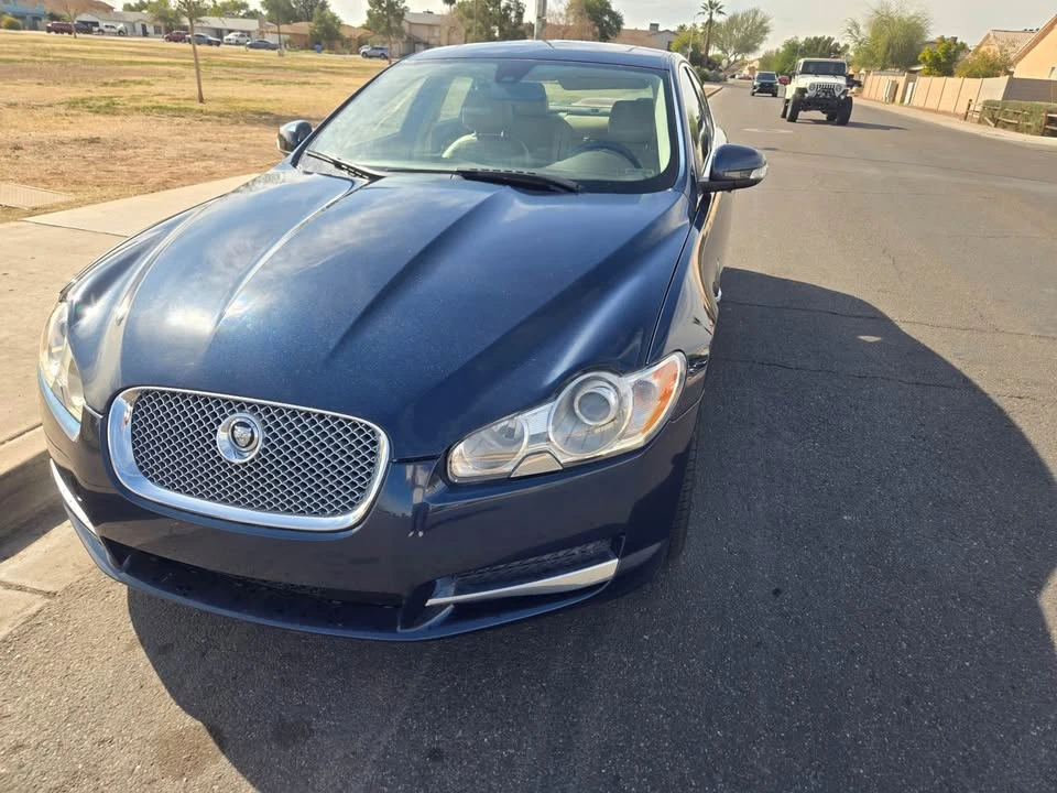 2009 Jaguar X250 XF - Image 5 of 8