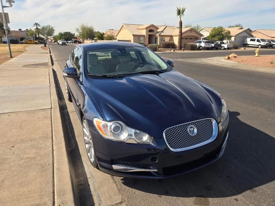 2009 Jaguar X250 XF - Image 2 of 8