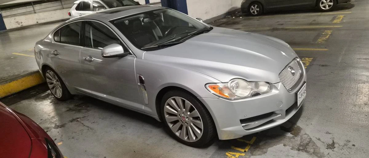 2009 Jaguar X250 XF - Image 10 of 19