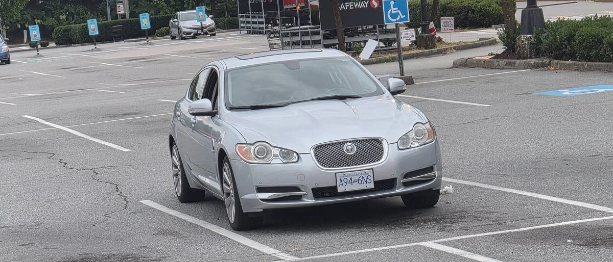 2009 Jaguar X250 XF - Image 8 of 19