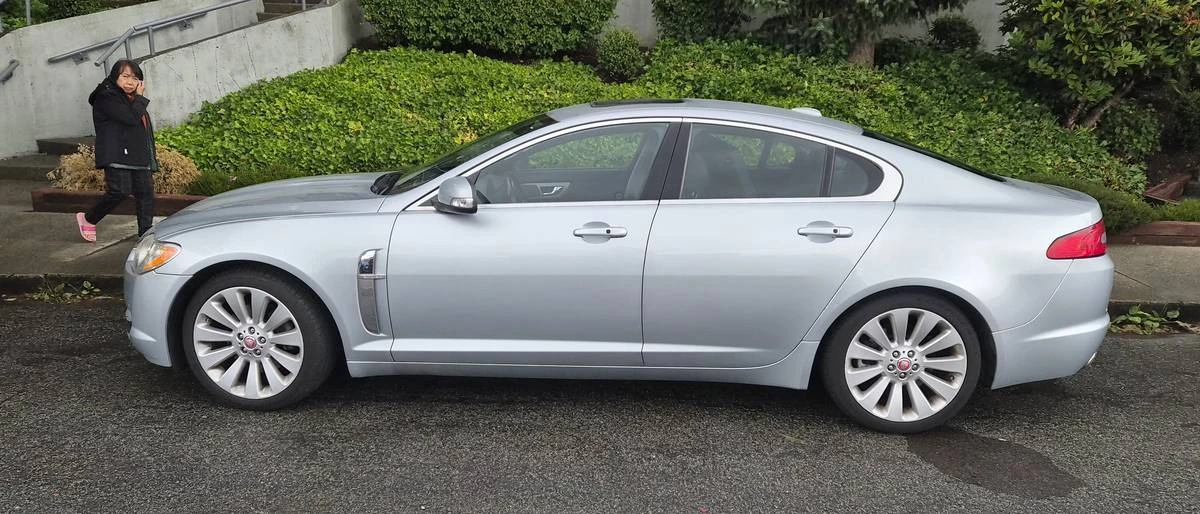 2009 Jaguar X250 XF - Image 13 of 19