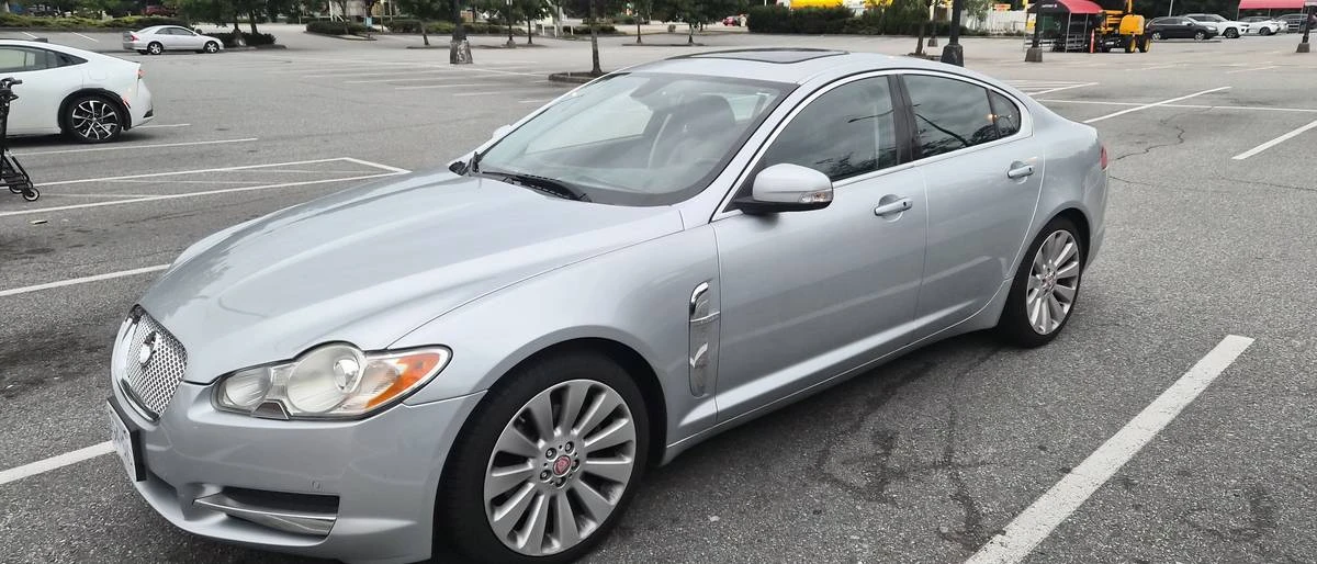 2009 Jaguar X250 XF - Image 3 of 19
