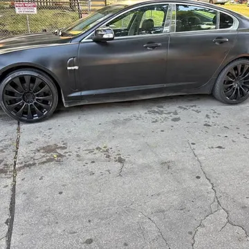 2009 Jaguar XF