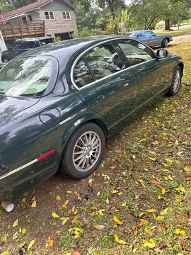 2009 Jaguar S-Type