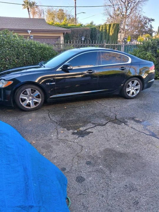 2009 Jaguar X250 XF - Image 2 of 13