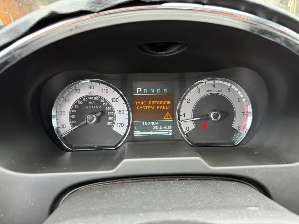 2009 Jaguar X250 XF - Image 10 of 10