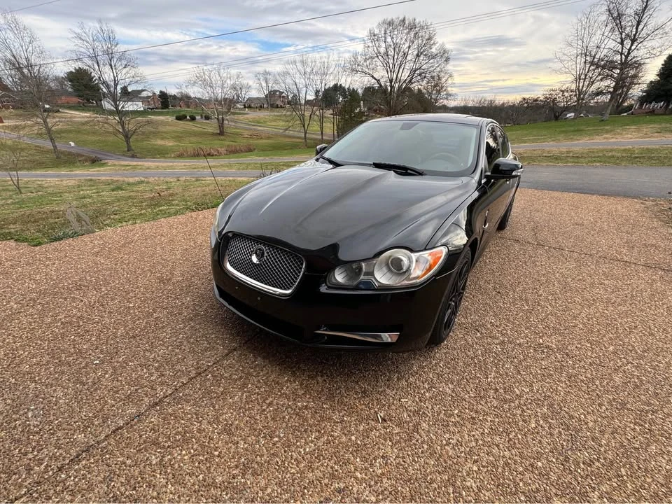 2009 Jaguar X250 XF - Image 2 of 10