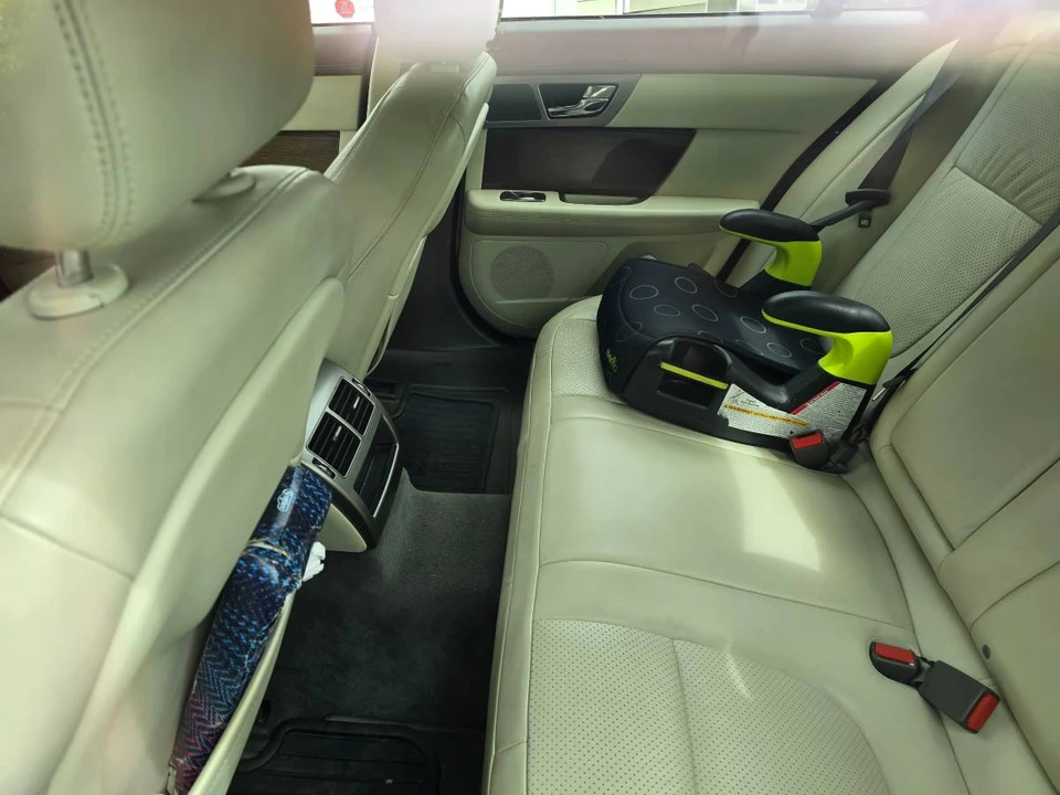 2009 Jaguar X250 XF - Image 8 of 8